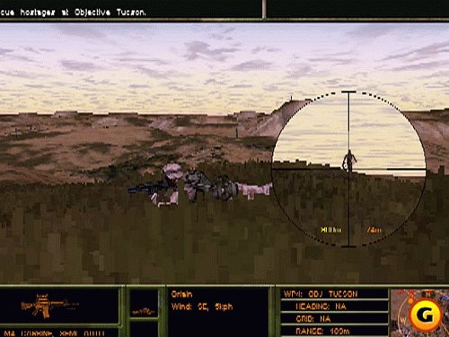 Delta Force 2 Game Shooter [Pc CD-ROM] รูปที่ 7