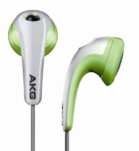 AKG K 313 In-Ear Bud Headphone - Grasshopper ( AKG Ear Bud Headphone ) รูปที่ 1