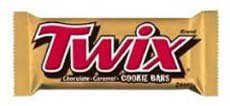 Twix Chocolate Caramel Cookie Bar 1.79 oz (Pack of 36) ( Twix Chocolate ) รูปที่ 1