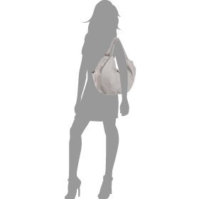 Chocolate Julia Hobo ( Chocolate Hobo bag  ) รูปที่ 7