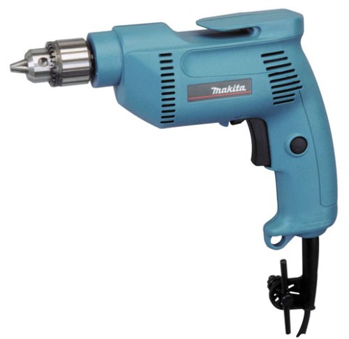 Makita 6407 3/8-Inch Variable Speed Reversible Drill ( Pistol Grip Drills ) รูปที่ 1