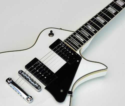 New washburn pro preacher electric guitar+case ( WASHBURN PRO PREACHER ELECTRIC GUITAR+CASE guitar Kits ) ) รูปที่ 5