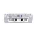 Casio SA-75 Keyboard with Headset Microphone