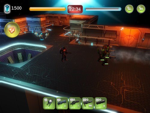 Alien Hallway [Download] Game Shooter [Pc Download] รูปที่ 7