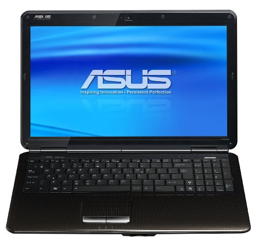 Review ASUS K50IJ-XA1 15.6-Inch Versatile Entertainment Laptop (Black) รูปที่ 1