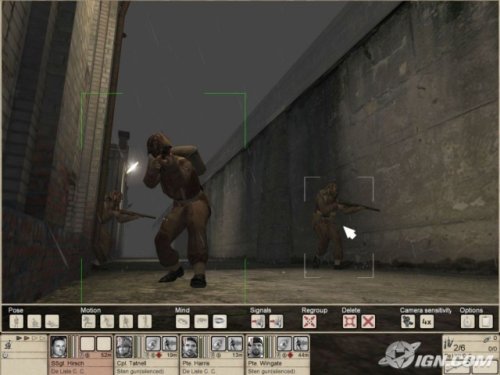 Hidden & Dangerous 2: Sabre Expansion Pack (Jewel Case) Game Shooter [Pc CD-ROM] รูปที่ 6