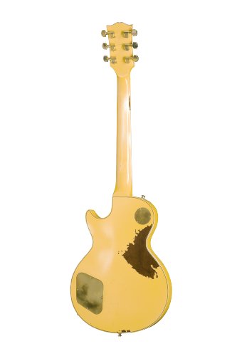 Gibson Custom Shop Les Paul Series HB223C Electric Guitar Pack, Aged white ( Gibson Custom Shop guitar Kits ) ) รูปที่ 3