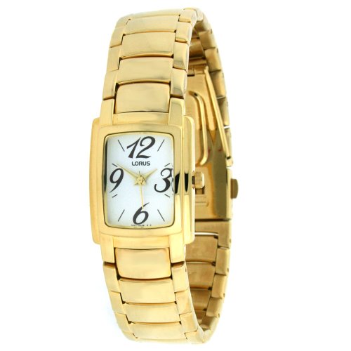 Lorus Ladies Dress Watch Gold Tone RH812BX-9 รูปที่ 1