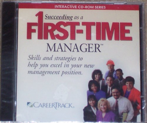 Succeeding as a First-Time Manager  [Pc CD-ROM] รูปที่ 1