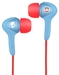 รูปย่อ Skullcandy Smokin Bud Paul Frank S2SBCZ-051 (Blue) ( Skullcandy Ear Bud Headphone ) รูปที่2