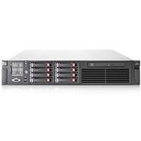HP ProLiant DL385 G6 Base - Server - rack-mountable - 2U - 2-way - 1 x Opteron 2431 / 2.4 GHz - RAM 8 GB - SAS - hot-swap 2.5