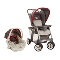 Safety 1st Jaunt Travel System Ice Cube