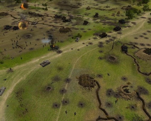 Sudden Strike 3: Arms For Victory Game Shooter [Pc DVD-ROM] รูปที่ 5