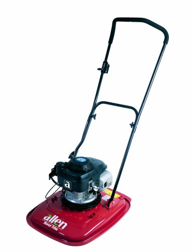 Allen 418H 4.5 18-Inch 135cc 4-1/2 HP 4-Cycle Honda GCV-135 Gas-Powered Hover Lawn Mower รูปที่ 1