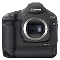 Review Canon EOS 1D Mark III 10.1Megapixel Digital SLR Camera (Body Only)