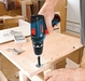 รูปย่อ Bosch PS31-2A 12-Volt Max 2-Speed 3/8" Drill Driver with 2 Lithium-Ion Batteries ( Pistol Grip Drills ) รูปที่3