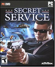 Secret Service Game Shooter [Pc CD-ROM] รูปที่ 1
