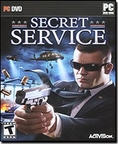 Secret Service Game Shooter [Pc CD-ROM]