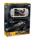 PlayStation Portable Limited Edition Gran Turismo Entertainment Pack - Mystic Silver [98908]