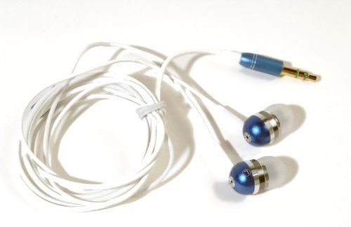 Human Toolz Sound Budz XST In-Ear Sound Isolating Headphones with Mic Bundle (Blue) ( humantoolz Ear Bud Headphone ) รูปที่ 5