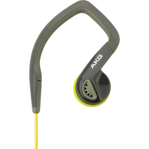 AKG Acoustics K 326 In-Ear Bud Sport Headphones - Yellow ( AKG Ear Bud Headphone ) รูปที่ 1