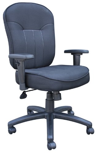 High Back Task Chair with Arms  รูปที่ 1
