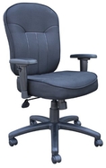 High Back Task Chair with Arms 