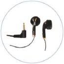 Labtec Go215 Ear Buds with Carrying Case ( Labtec Ear Bud Headphone ) รูปที่ 1