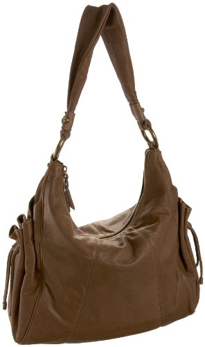 HOBO INTERNATIONAL Trinity Pocket Hobo ( HOBO INTERNATIONAL Hobo bag  ) รูปที่ 2