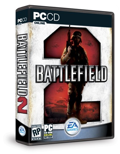 Battlefield 2 Game Shooter [Pc ] รูปที่ 1