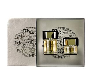 L'HOMME For Men Gift Set By YVES SAINT LAURENT ( Men's Fragance Set) รูปที่ 1