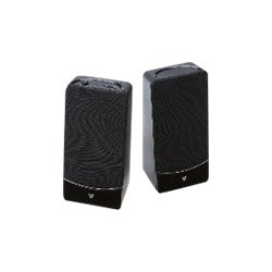 V7 2.0 PC Speakers 2.5RMS / 5W PMPO WATTS ( V7 Computer Speaker ) รูปที่ 1