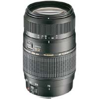 Tamron 70-300mm f/4-5.6 Di LD 1:2 AF Macro Canon EOS Mount Lens Kit, - 6 Year USA Warranty - with Tiffen 62mm UV Filter, Lens Cap Leash, Professional Lens Cleaning Kit ( Tamron Len ) รูปที่ 3