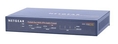 NETGEAR FVS124G ProSafe Gigabit VPN Firewall 25 ( Netgear VOIP )
