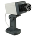 รูปย่อ Rotating Imitation Security Camera with LED Light ( Trademark Global CCTV ) รูปที่2
