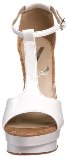Sergio Zelcer Women's Maggie T-Strap Sandal ( Sergio Zelcer ankle strap ) รูปที่ 6