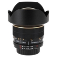 Bower 14mm f/2.8 Manual Focus Aspherical Super Wide Angle Lens for Sony Alpha Digital SLR Cameras ( Bower Len )