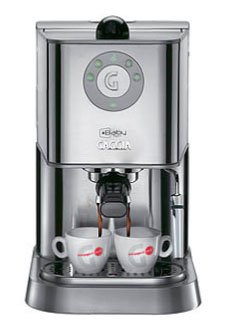 Gaggia Stainless Steel Baby Twin รูปที่ 1