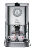 Gaggia Stainless Steel Baby Twin