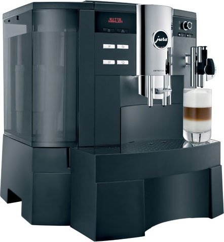 Jura Impressa XS90 One Touch Automatic Coffee Center รูปที่ 1