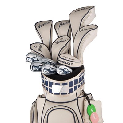 Adams Lady Tech V3 Keri 12-Piece Kate Full Set ( Adams Golf ) รูปที่ 3