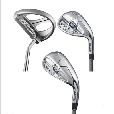 Adams Lady Tech V3 Keri 12-Piece Kate Full Set ( Adams Golf ) รูปที่ 6