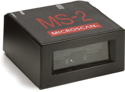 Microscan MS-2 CCD FIS-0002-0001G ( Microscan Barcode Scanner ) รูปที่ 1