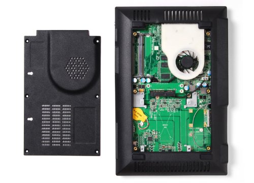 Review Zotac ZBOX Intel Atom D525 1.8 GHz Dual Core with Blu-ray All-in-One Mini-PC ZBOXHD-ID34BR รูปที่ 7