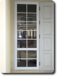ประตูหน้าต่างUPVC Bravo window and door