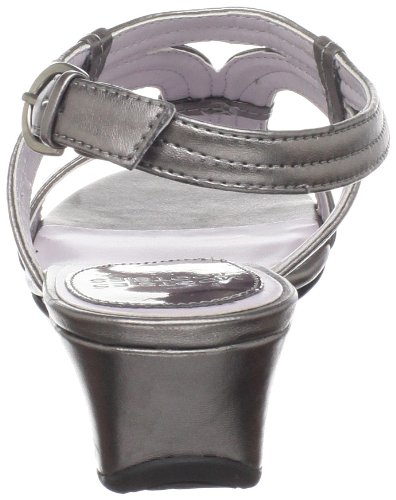 Mootsies Tootsies Women's Bobbi Wedge Sandal ( Mootsies Tootsies ankle strap ) รูปที่ 4