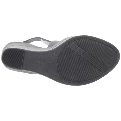 MIA Women's Papparazzi Wedge Sandal รูปที่ 5