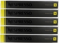 50 Nespresso Capsules Finezzo Lungo Coffee New