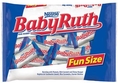 Baby Ruth Chocolate Bars Fun Size Bag 12.5 oz (Pack of 12) ( Baby Ruth Chocolate )