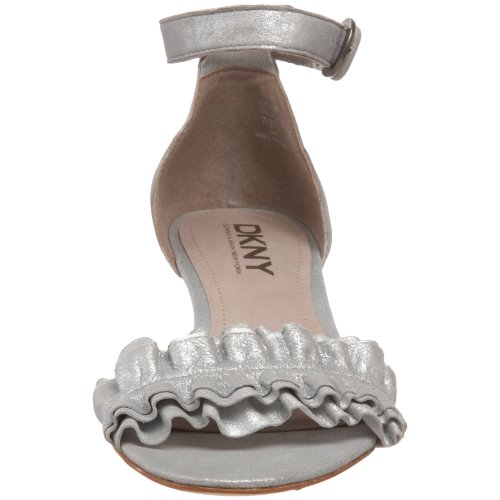 DKNY Women's Galle Ankle-Strap Sandal ( DKNY ankle strap ) รูปที่ 6